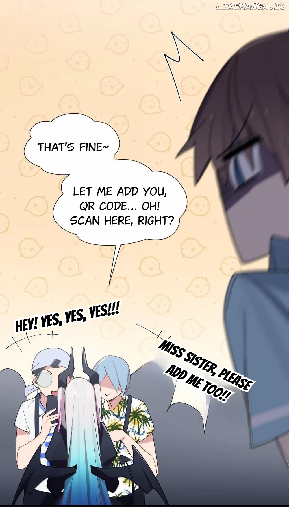 My Fake Girlfriends are using me as a Shield Chapter 142 - page 26